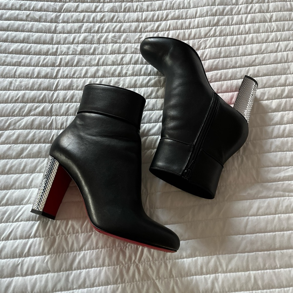 Christian Louboutin Disco Bootie
